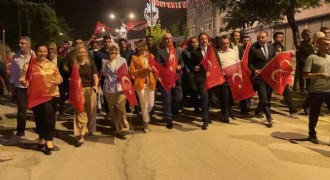 Milli coşku zirvede