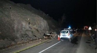 Narman Kireçli’de trafik kazası: 3 ölü, 2 yaralı
