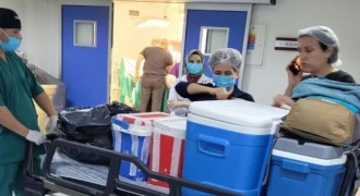 Organları 3 hastaya umut oldu