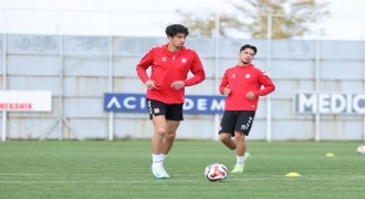 Osman Zeki Korkmaz idmana çıkmadı