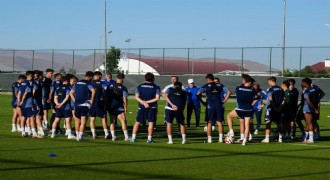 Özbalta: ‘Her maçta hedef 3 puan’