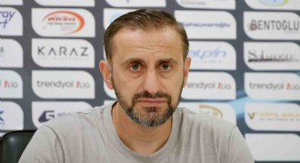 Özbalta: Lig bu sene çok uzun geçecek