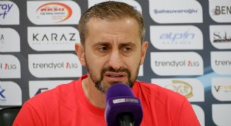 Özbalta: Tempoyu yükseltmek isteyen bir takımız