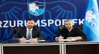 Özbalta ile bir yıllık sözleşme imzalandı