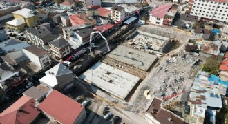 Pasinler’de kentsel dönüşüm projesi