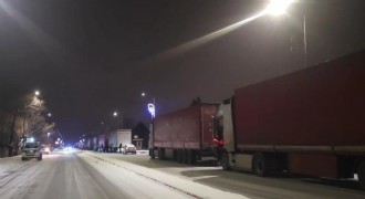 Sakaltutan'da kontrollü ulaşım