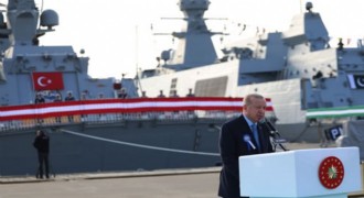 Savunma ihracatında dünyanın en büyük 11. ülkesiyiz