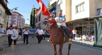 Selendi, Cirit Festivali başladı