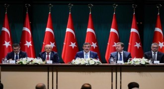 Şimşek: 'Türkiye ekonomisi şoklara dayanıklı'