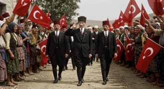 Sivas Kongresi’nin hatırası geleceğe taşındı