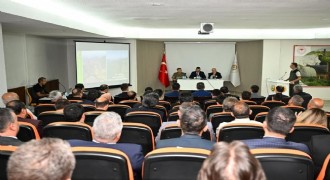 Sokak hayvanlarına yönelik tedbirler ele alındı