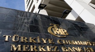 TCMB, faizi yüzde 50 seviyesinde sabit tuttu