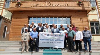 TKDK'dan süt üreticilerine destek