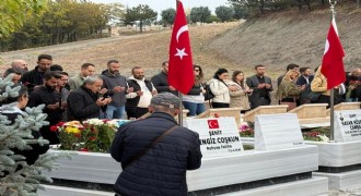 TUSAŞ şehitleri dualarla anıldı