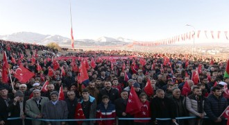 Tabyalar Yürüyüşü 9 Kasım'da