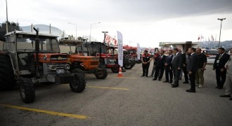 Tarım ve Hayvancılık Fuarı ilgi odağı oldu