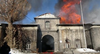 Taşambarlar’daki yangın mercek altında