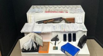 Tefeci operasyonu: 3 tutuklama