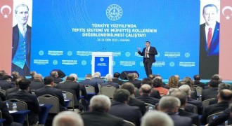 Tekin MEB Teftiş sistemini paylaştı