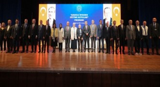Tekin: 'Milli birliğimiz, beraberliğimiz daim olsun'