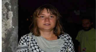 Thunberg, İsrail’i insan kaçırmakla suçladı