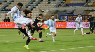 Trendyol 1. Lig 10. hafta heyecanı