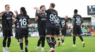 Trendyol 1. Lig: Bodrum FK: 5 – İstanbulspor: 0