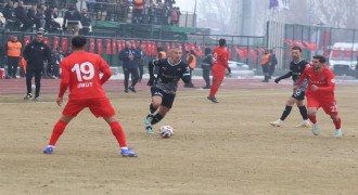 Trendyol 1. Lig: Iğdır FK: 0 - Manisa FK: 0