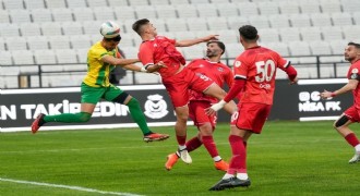 Trendyol 1. Lig: Manisa : 2 - Şanlıurfaspor: 1