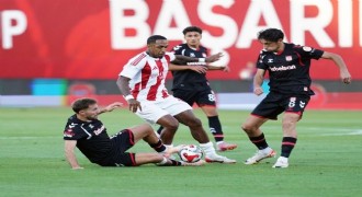 Trendyol 1. Lig: Pendikspor: 2 - Sivasspor: 1