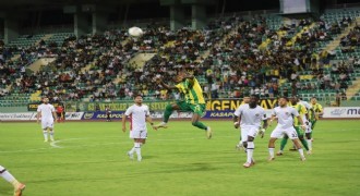 Trendyol 1. Lig: Şanlıurfaspor: 1 - Karagümrük: 3