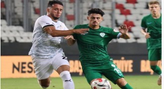 Trendyol 1. Lig: Serik Spor: 2 - Bodrum FK: 4