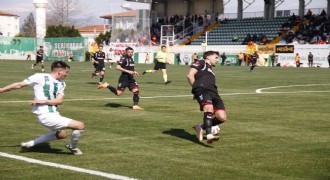 Trendyol 1. Lig: Serikspor: 0 - Sivasspor: 1