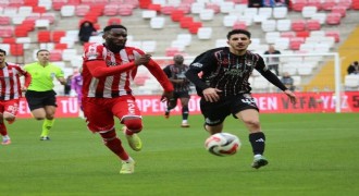 Trendyol 1. Lig: Sivasspor: 3 - Vanspor FK: 3