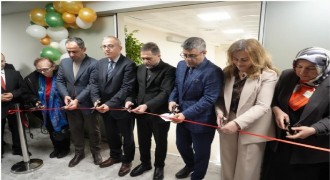 Tüp Bebek Merkezi açıldı