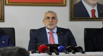 ‘Türkiye büyük değişimleri yaşamaya devam edecek’
