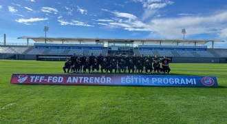 UEFA B antrenör eğitim programı Erzurum’da yapılacak