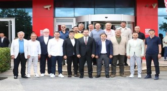 Ümraniyespor'da Ömür Aydın yeniden başkan