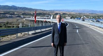 Uraloğlu Bayram süreci ulaştırma verilerini açıkladı