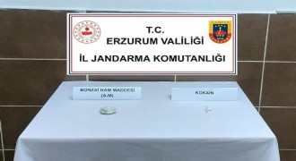 Uyuşturucu operasyonu: 2 tutuklama