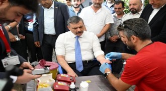 Vali Çiftçi’den örnek yaklaşım
