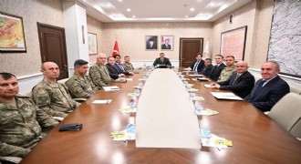 Valilikte eğitim tesisi değerlendirmesi