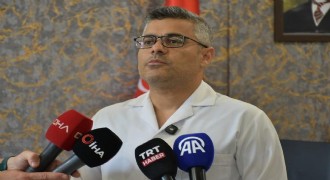 Yaralanan kadın yolcu amileyata alındı