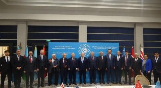 Yıldırım TDT Aksakallar Konseyine seslendi
