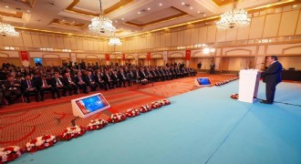 Yılmaz: 'Değişim süreçlerini fırsata dönüştüreceğiz'