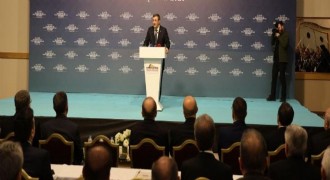 Yılmaz: Dünyanın 16. büyük ekonomisi olduk