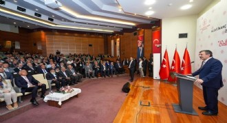 Yılmaz: ‘Kararlıyız’