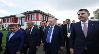 Yüzyılın Konut Projesi