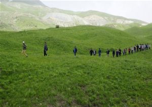 Erzurumlu Gençler Kop’ta buluştu