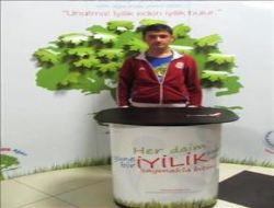 Eyüp de ‘Bir İyilik Yap’tı